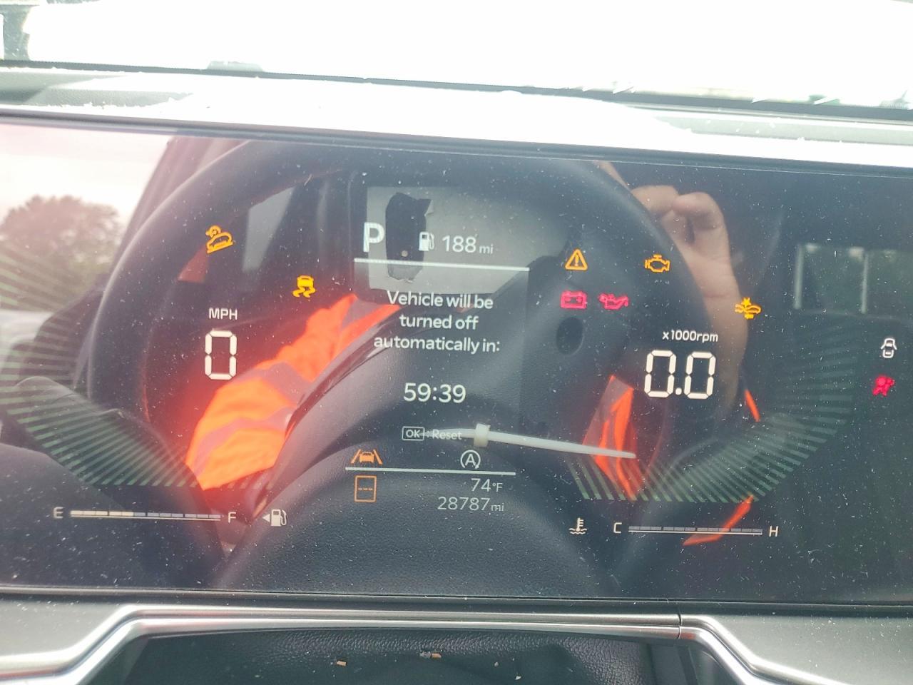 2024 KIA SORENTO