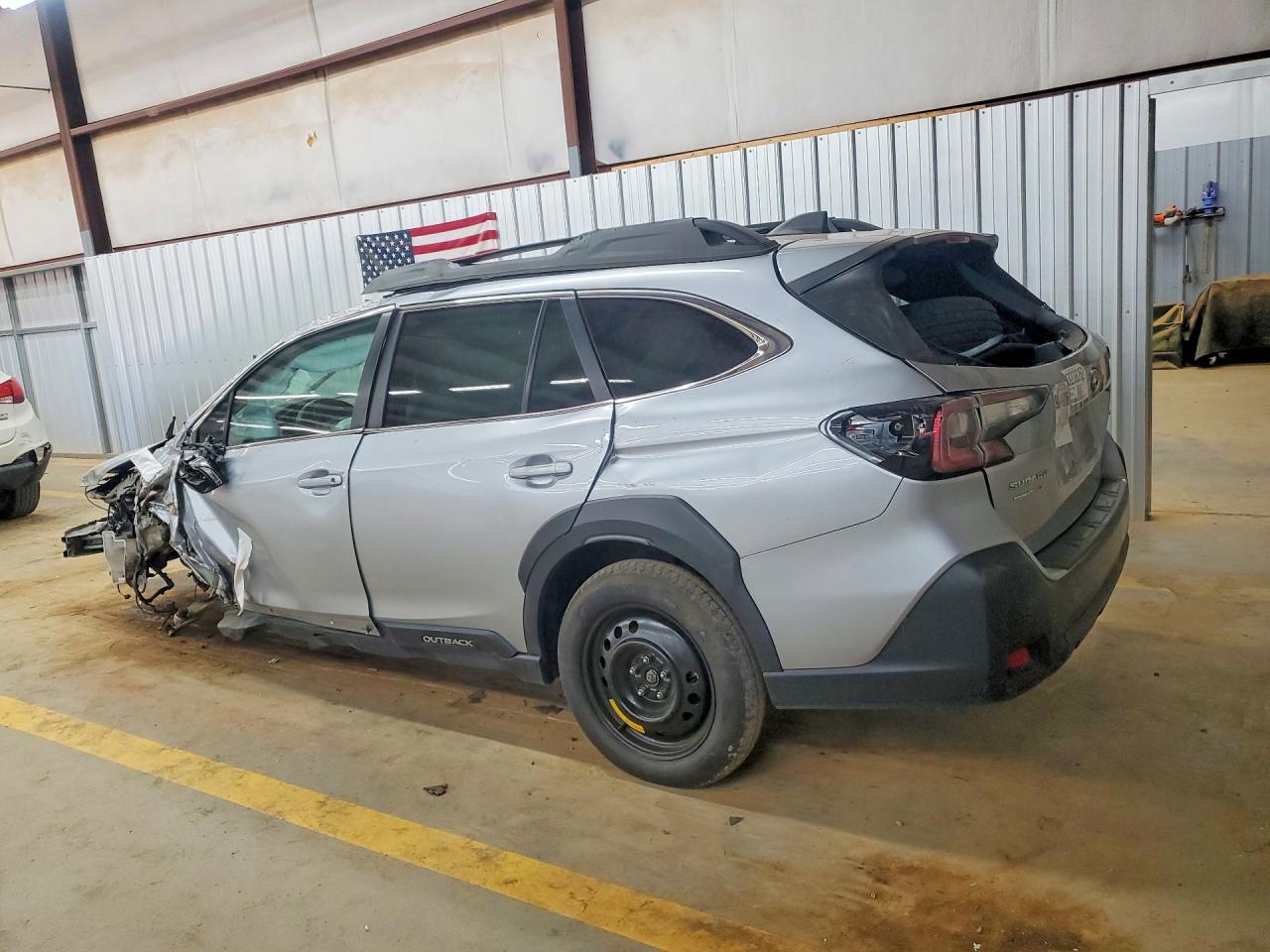 2024 SUBARU Outback