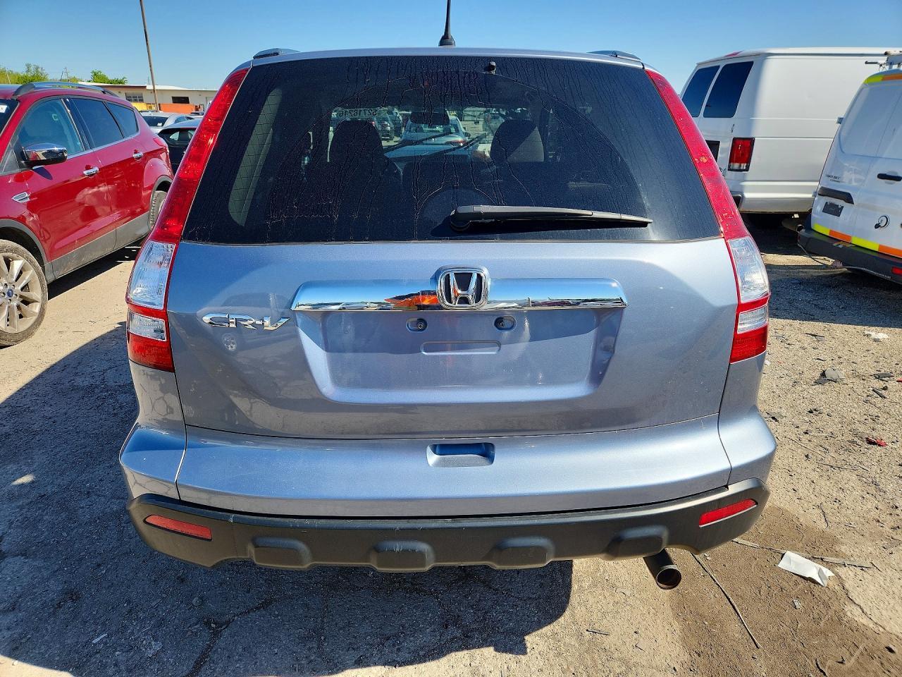 2009 HONDA CR-V