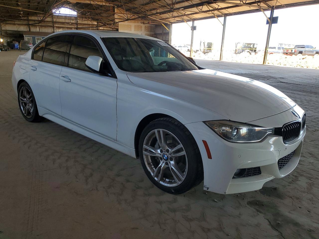 2015 BMW 3 SERIES