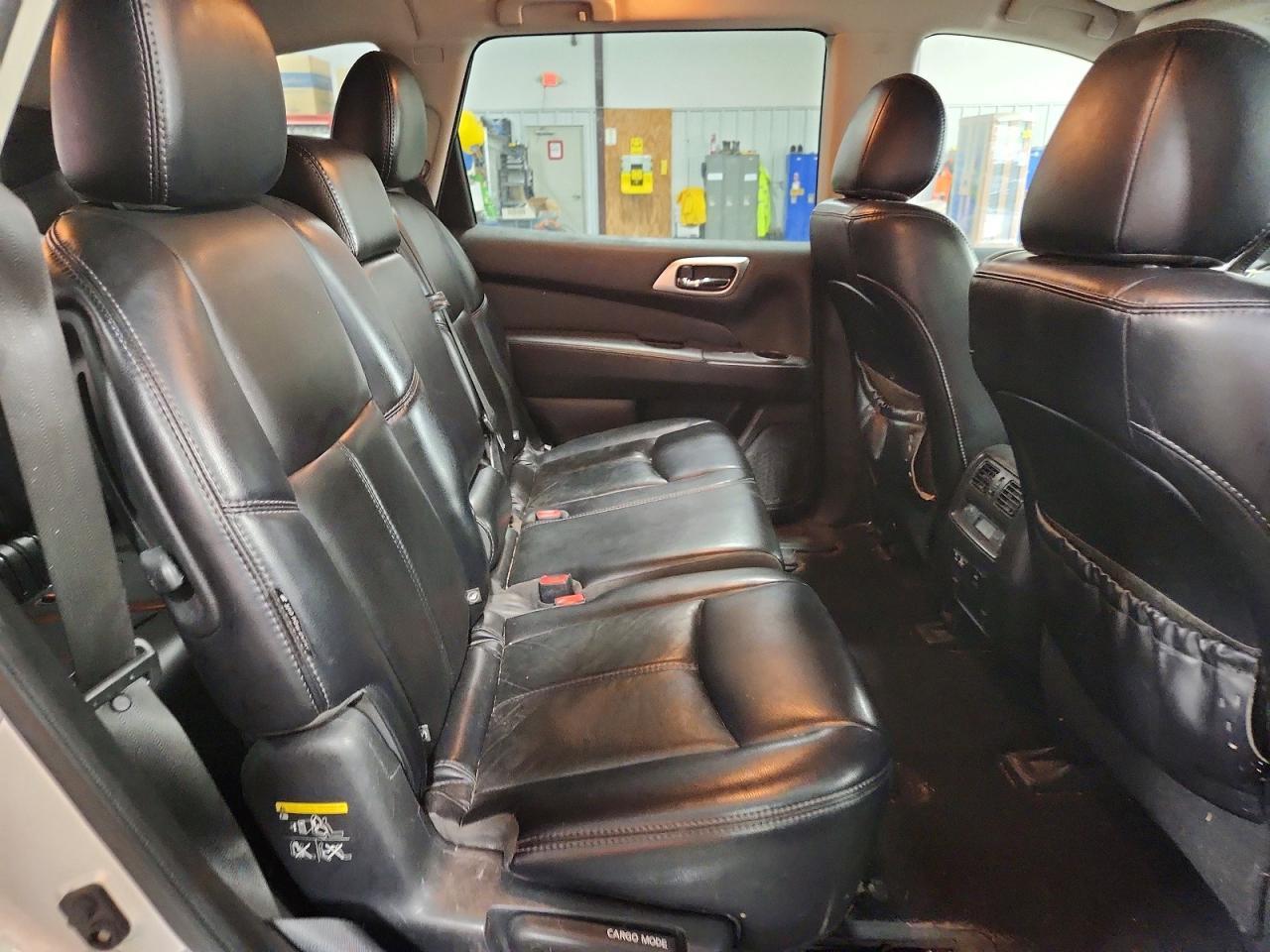 2019 NISSAN PATHFINDER