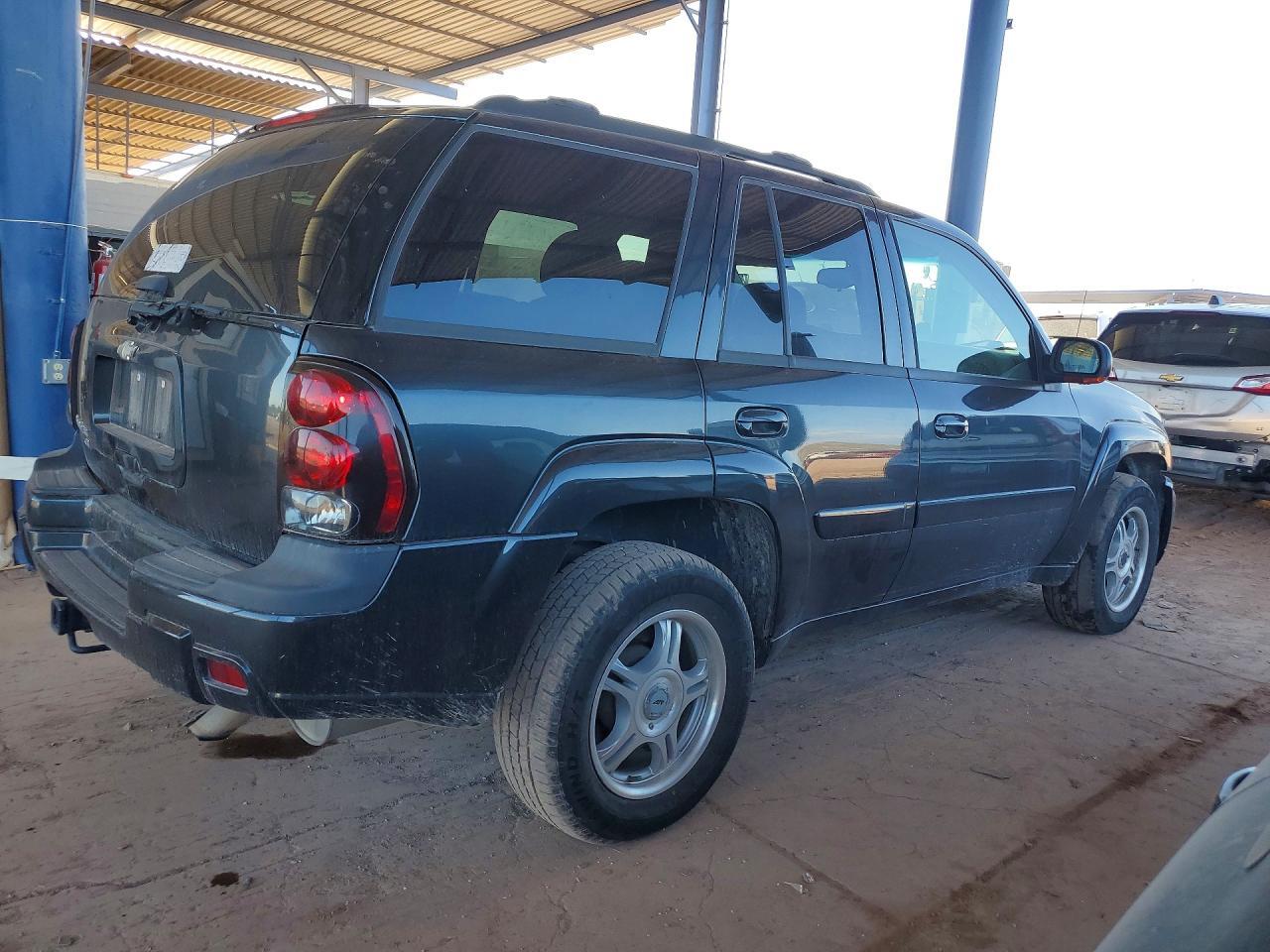 2005 CHEVROLET Trailblazer
