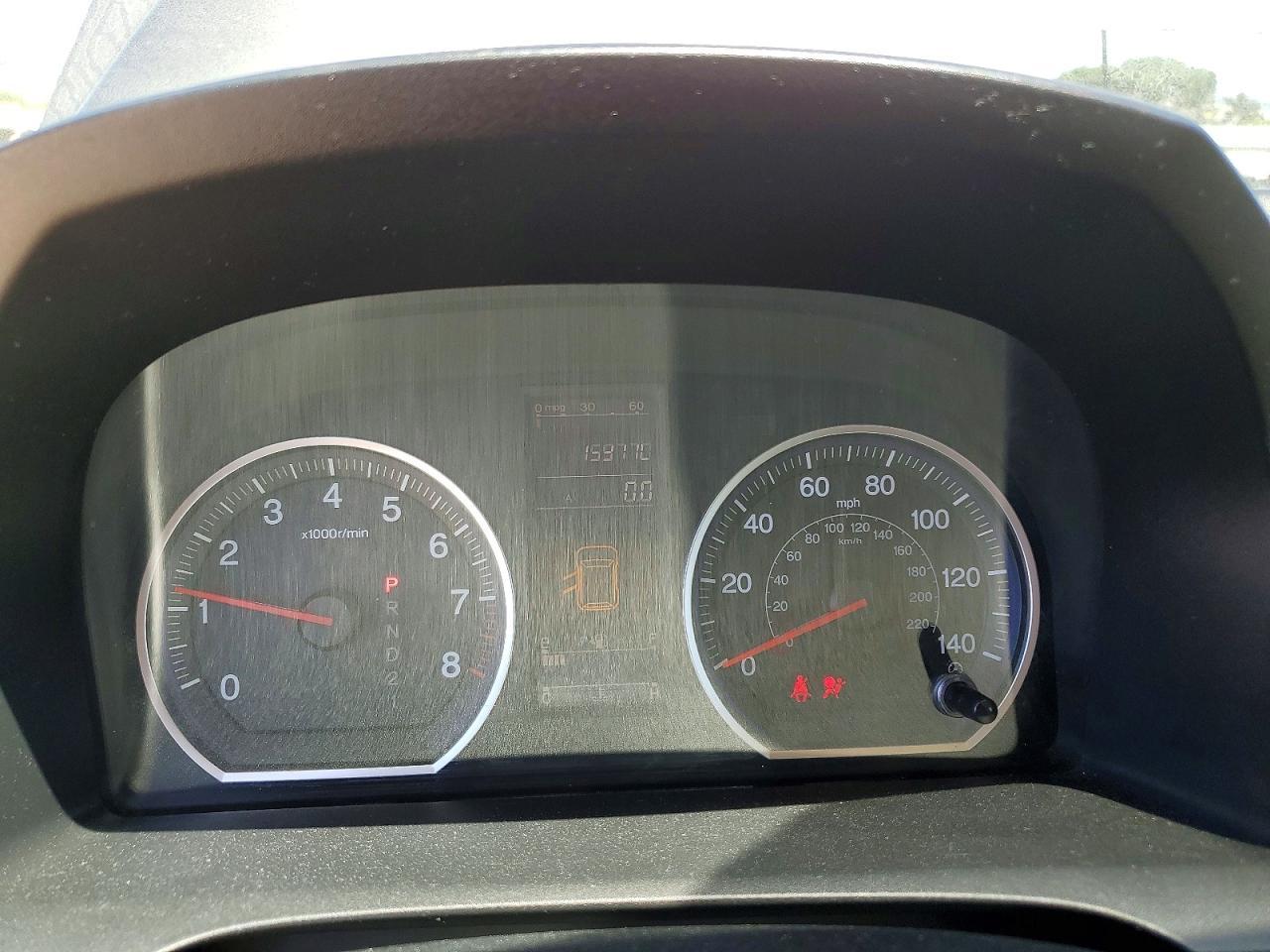 2010 HONDA CR-V