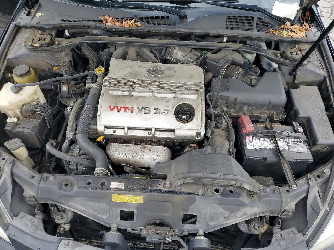 2006 TOYOTA CAMRY