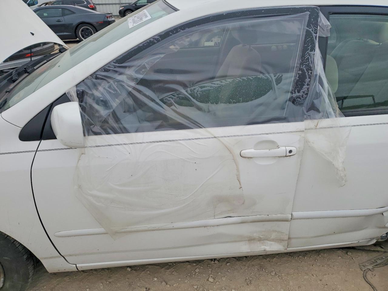 2008 TOYOTA COROLLA