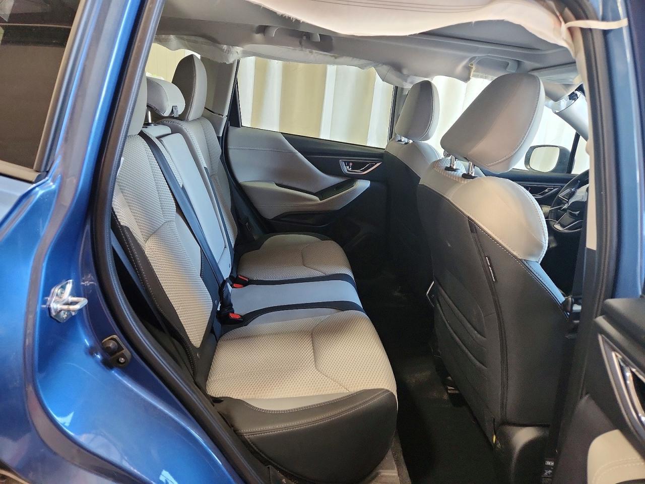 2024 SUBARU FORESTER