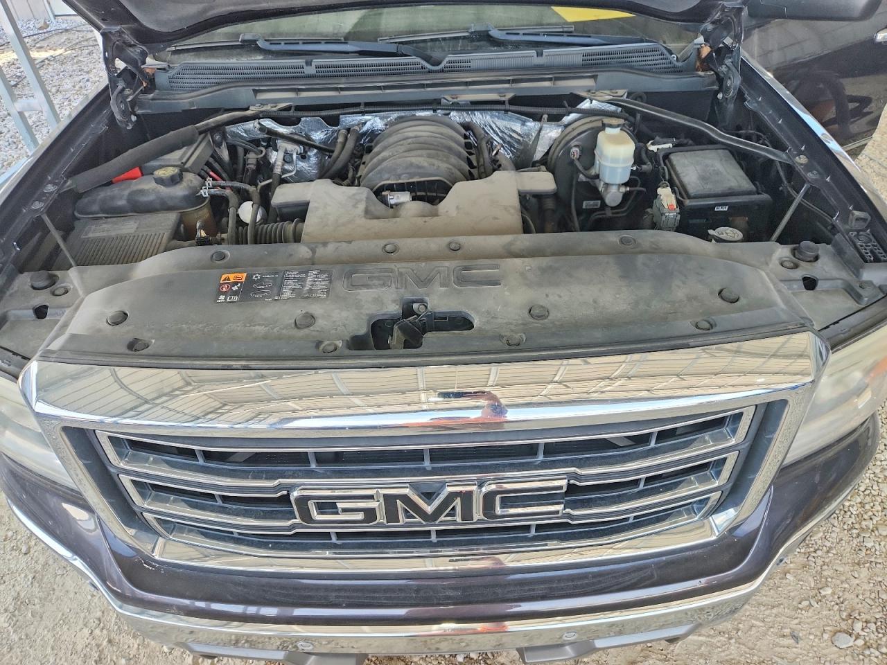 2014 GMC Sierra