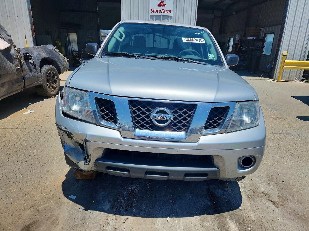 2019 NISSAN Frontier