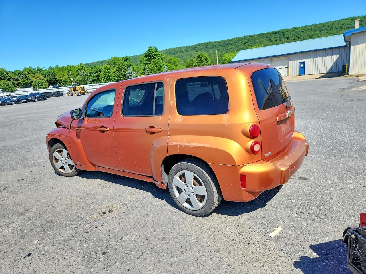 2008 CHEVROLET HHR