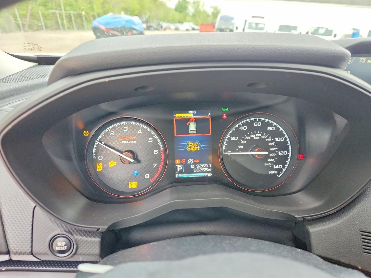 2019 SUBARU FORESTER
