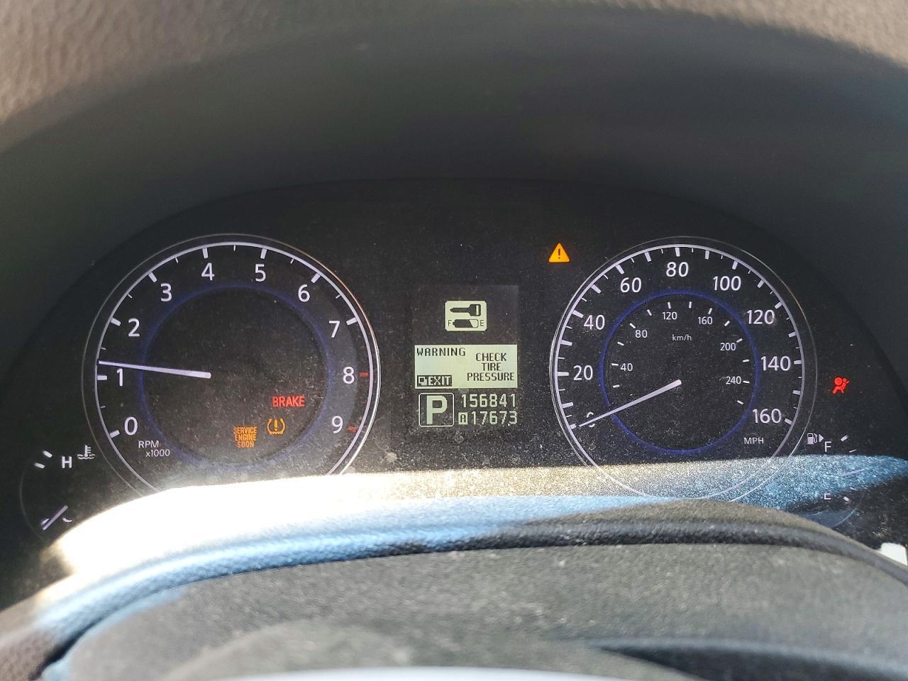 2012 INFINITI G37