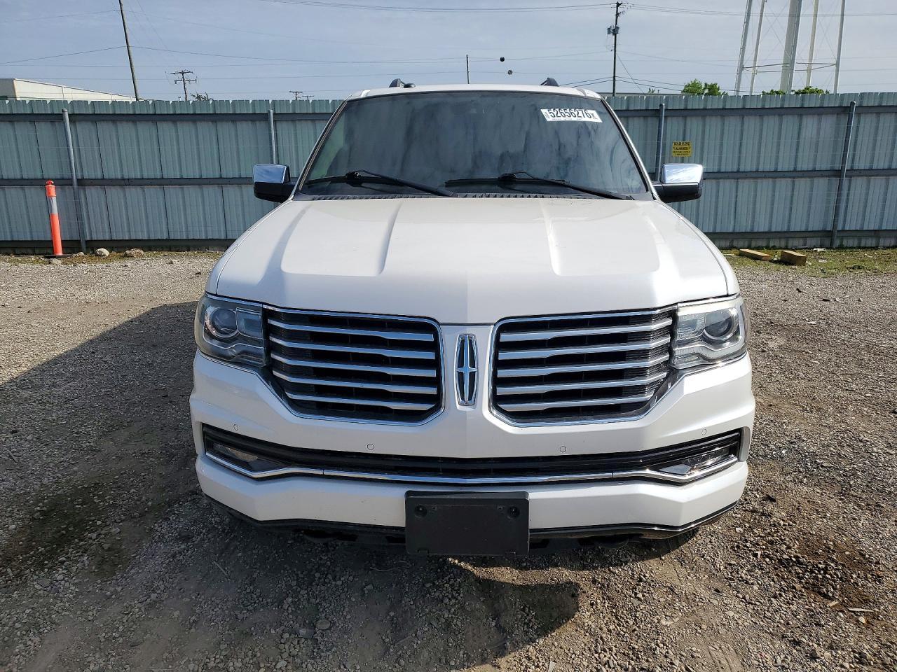 2016 LINCOLN Navigator