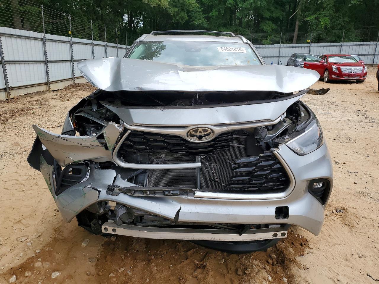 2023 TOYOTA HIGHLANDER