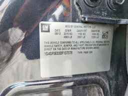 2013 BUICK LACROSSE