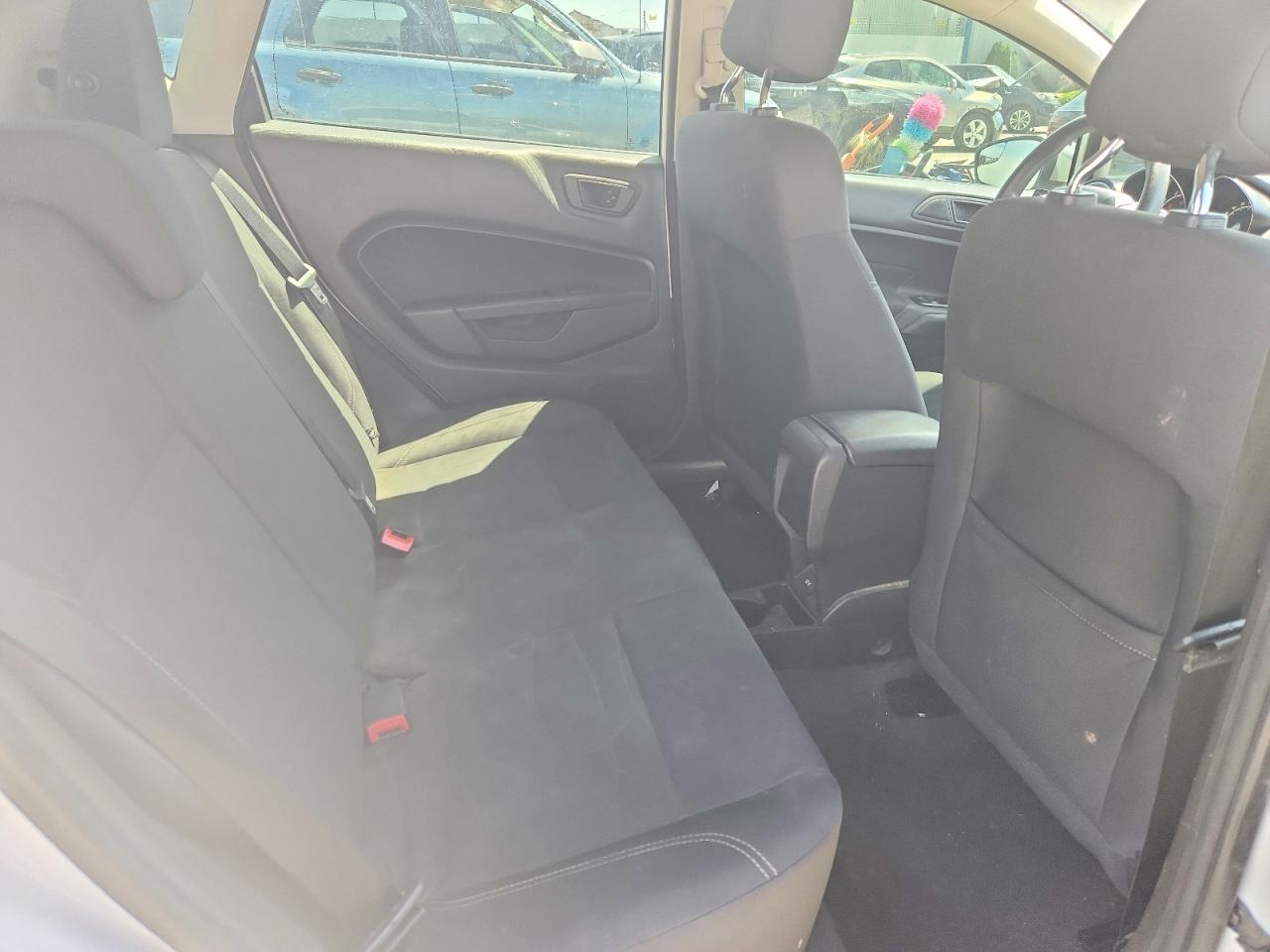 2018 FORD Fiesta