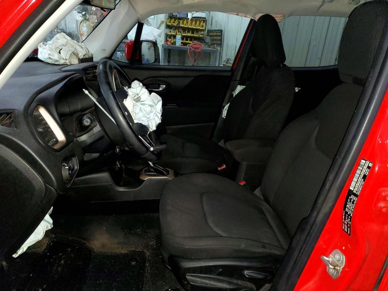 2016 JEEP Renegade