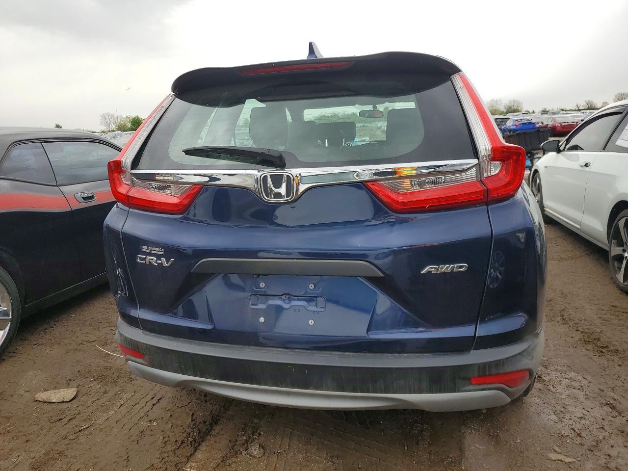 2019 HONDA CR-V