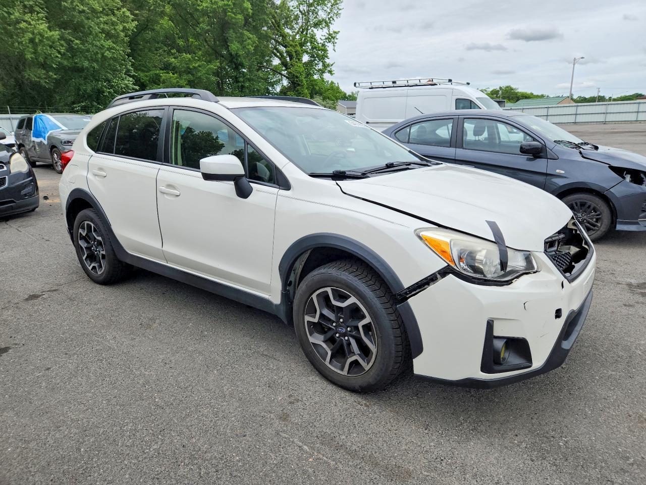 2016 SUBARU Crosstrek