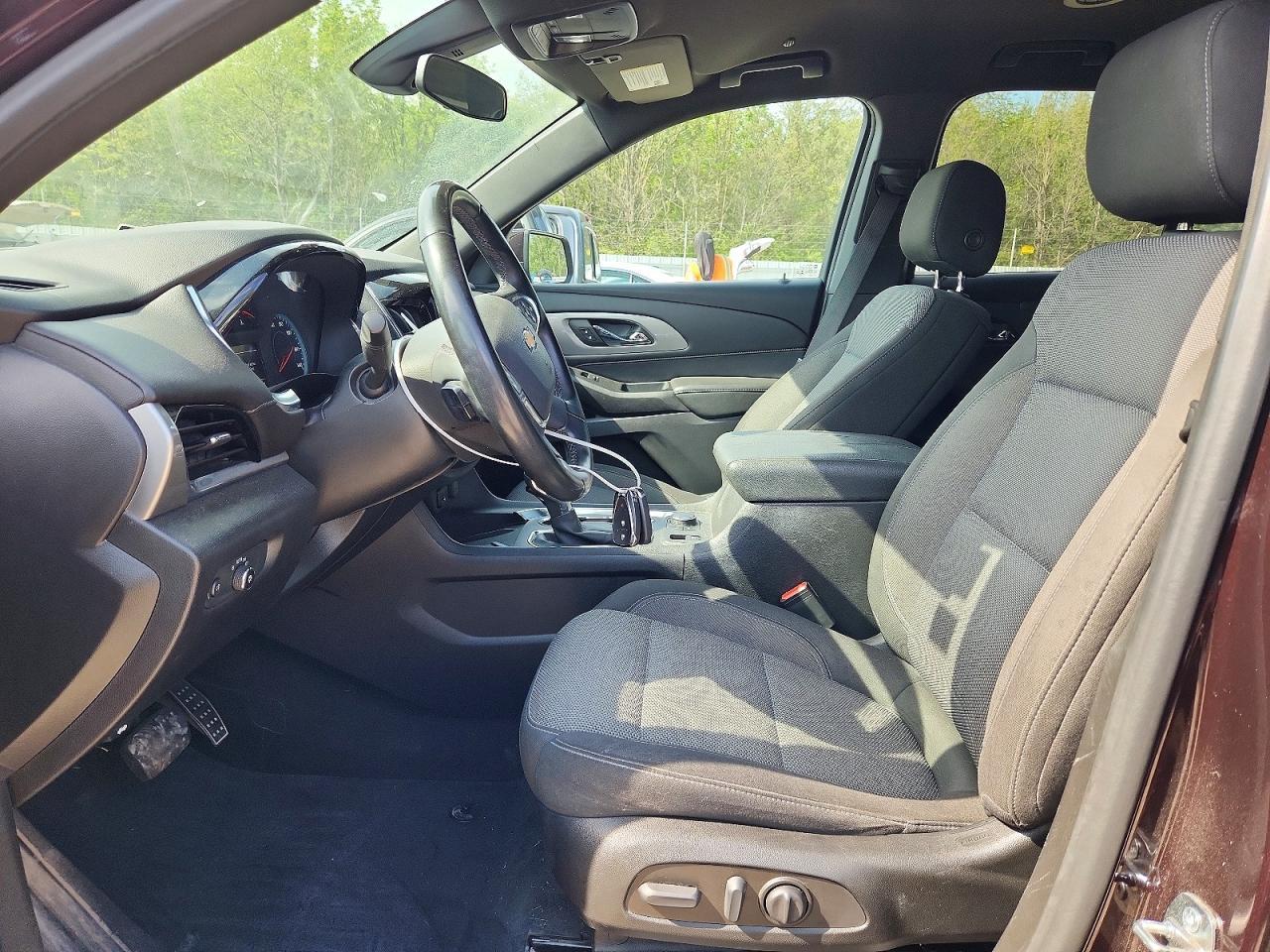 2023 CHEVROLET TRAVERSE