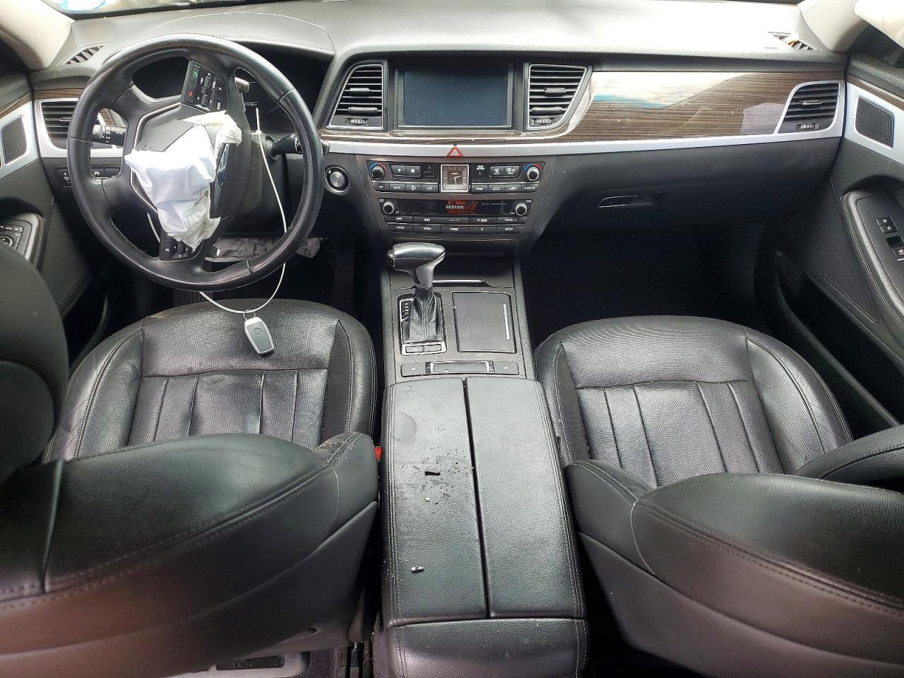 2019 GENESIS G80