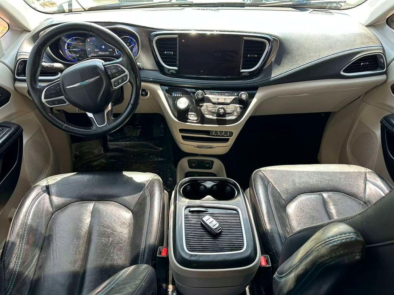 2021 CHRYSLER Pacifica
