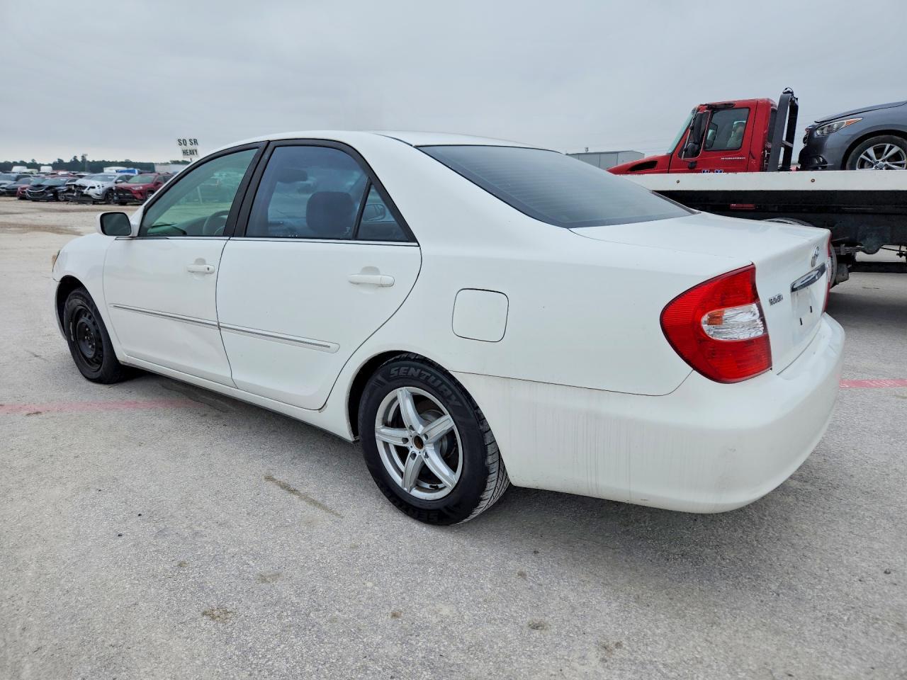 2002 TOYOTA CAMRY