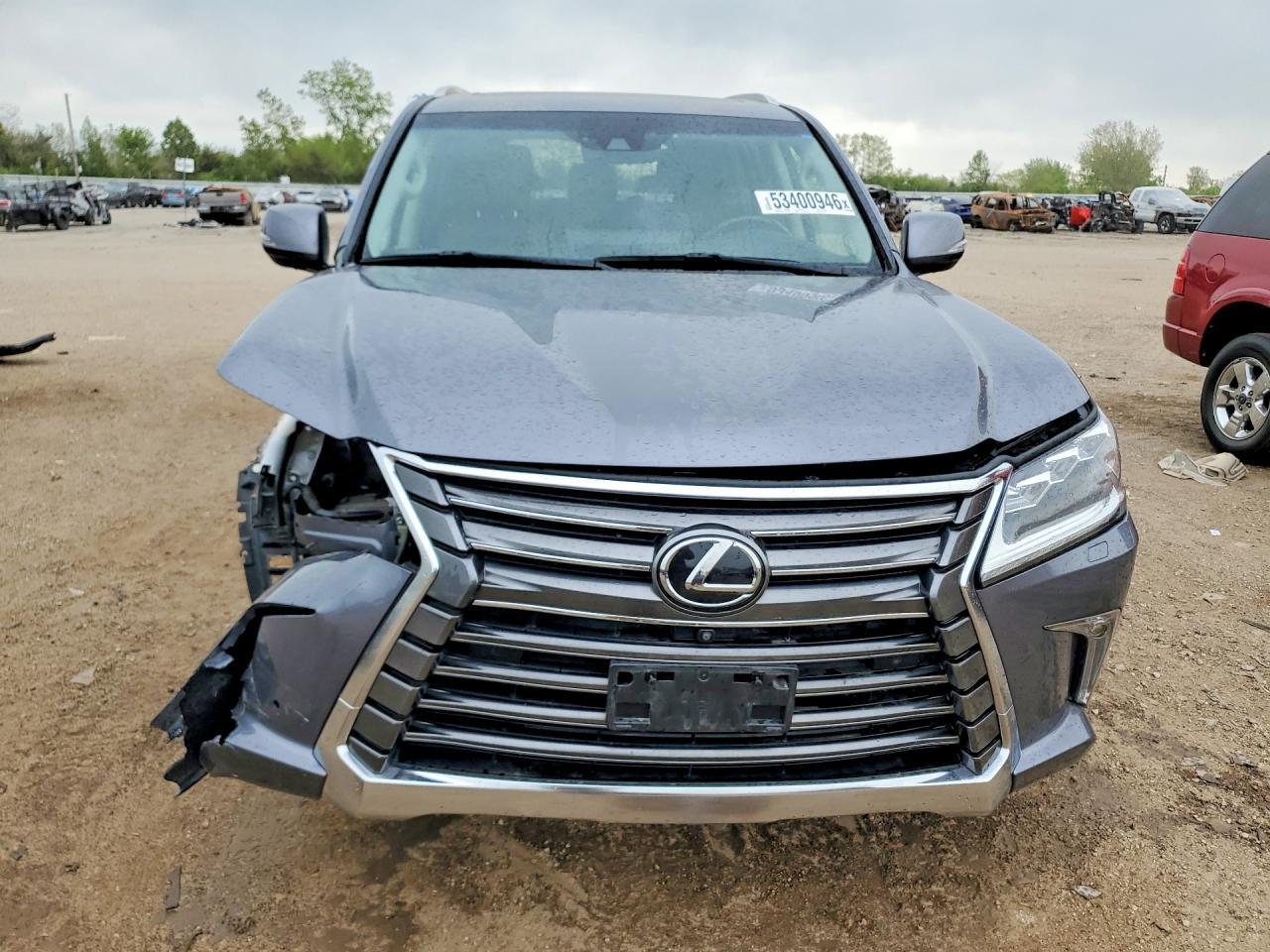 2019 LEXUS LX 570