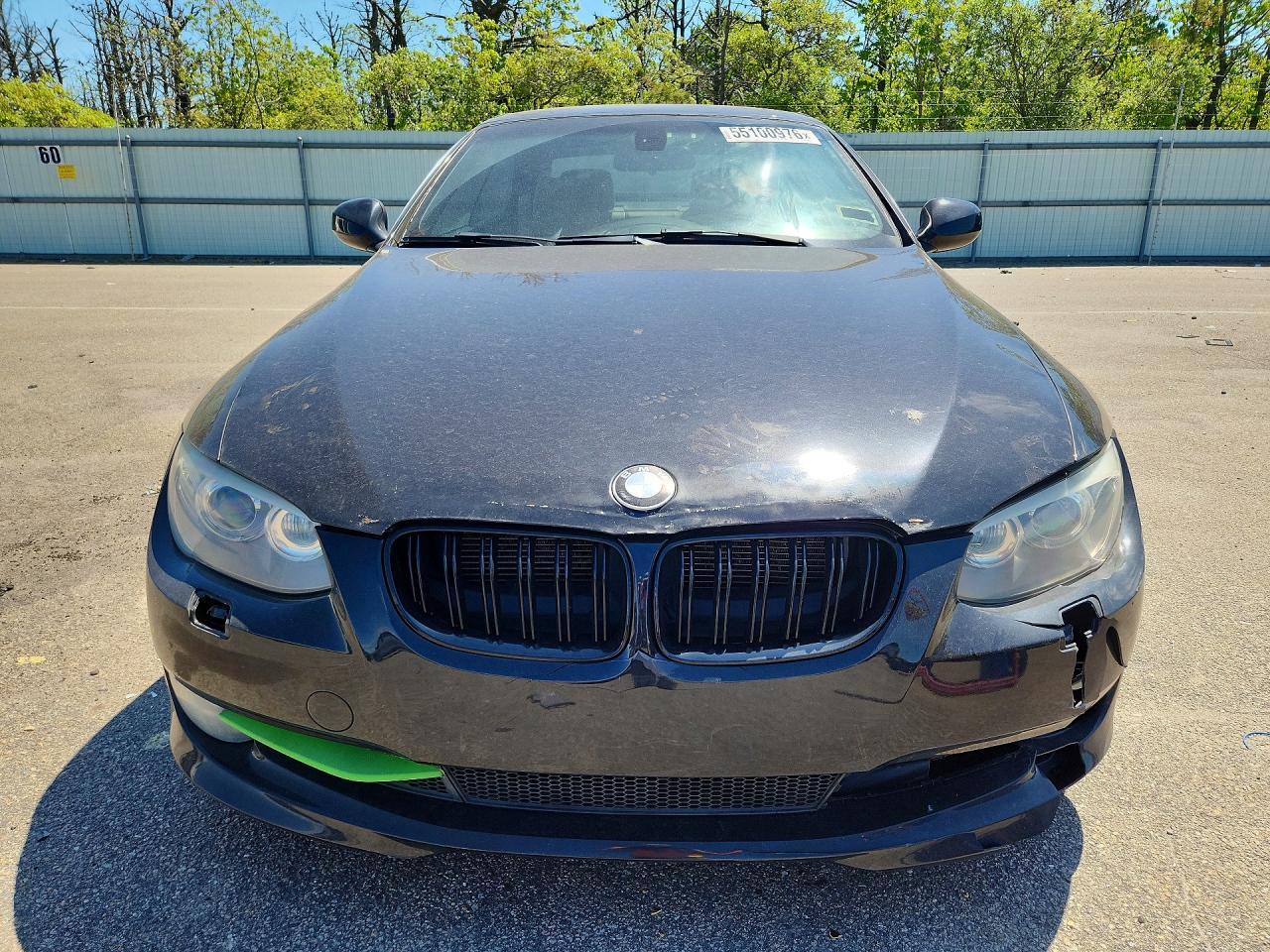 2011 BMW 3 SERIES