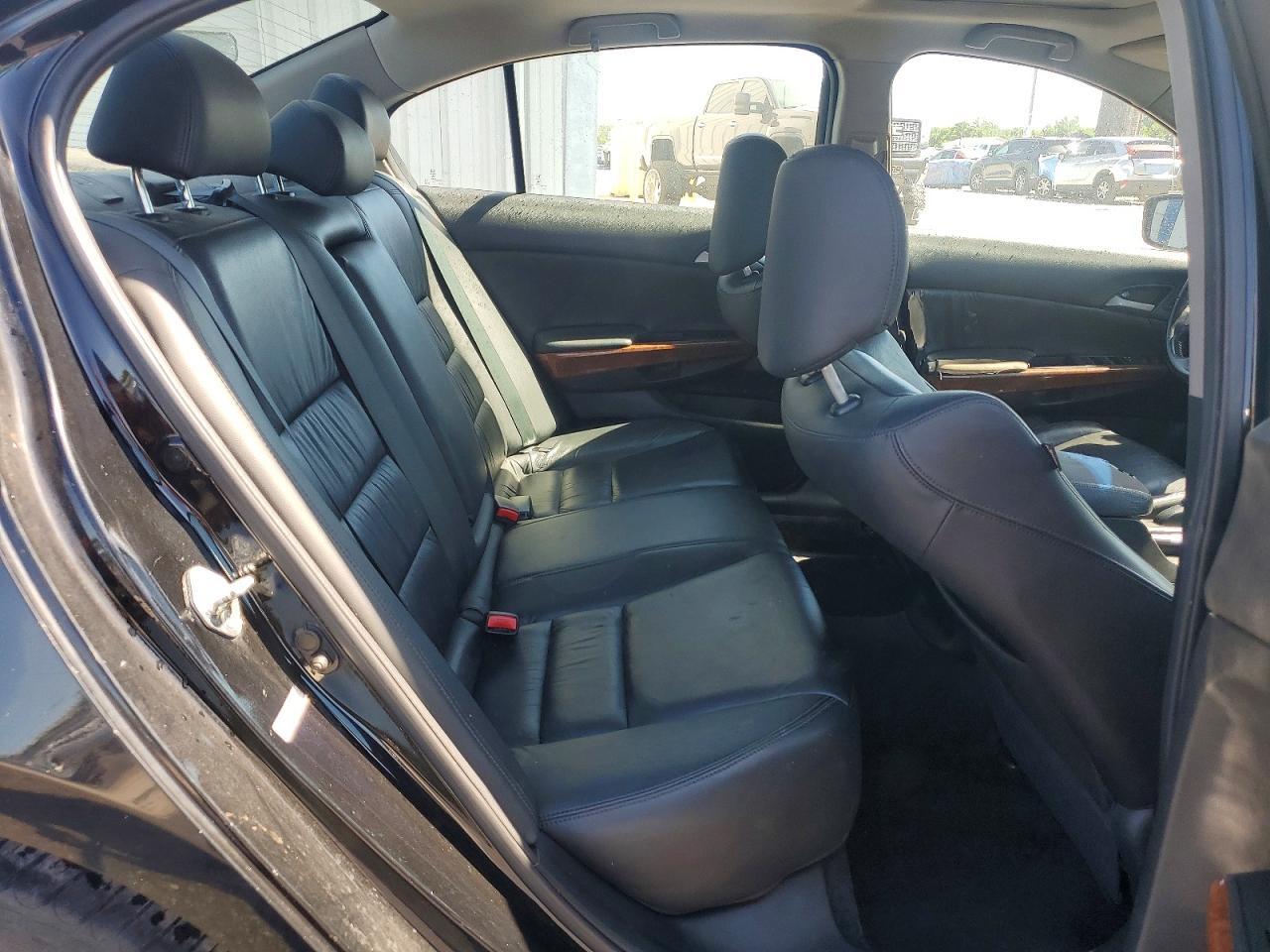 2012 HONDA ACCORD