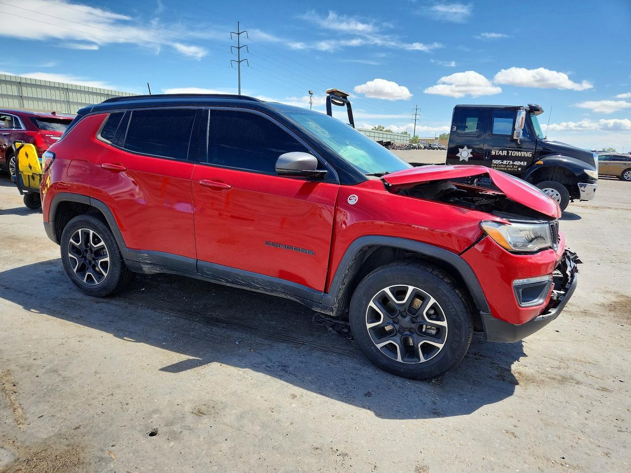 2020 JEEP Compass