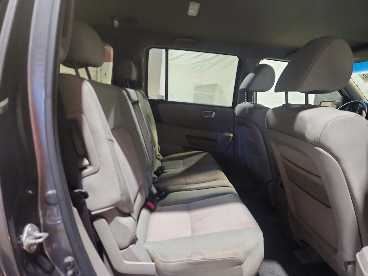 2011 HONDA PILOT