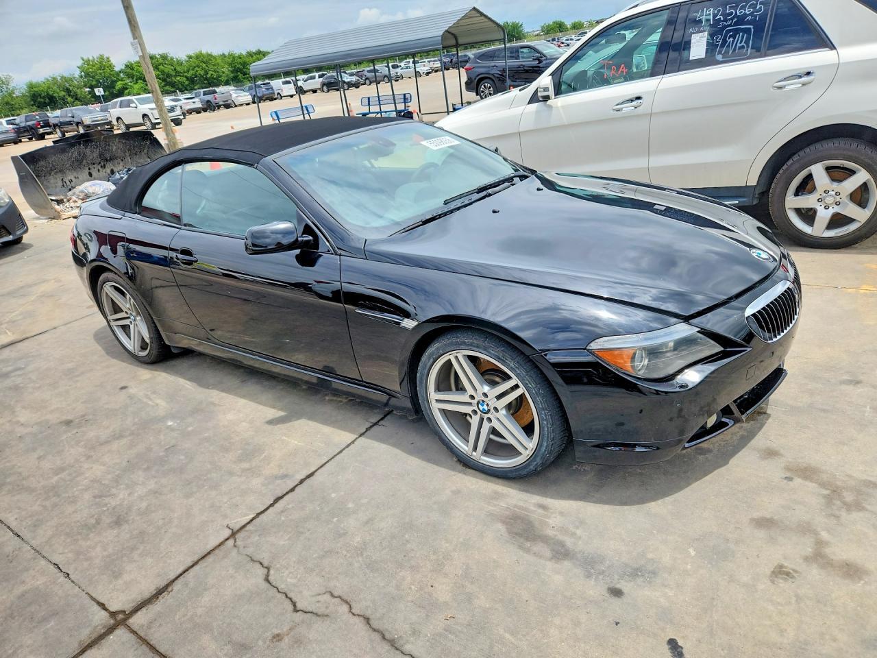 2005 BMW 6 Series