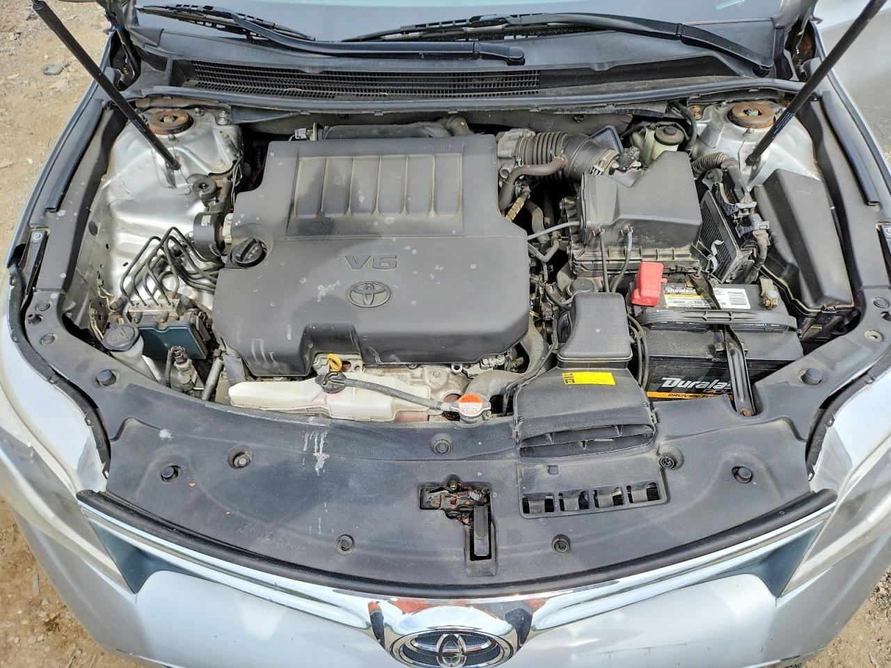 2016 TOYOTA Avalon
