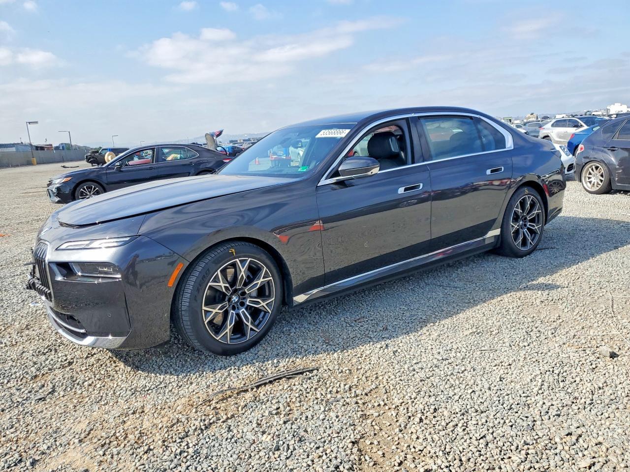 2024 BMW i7