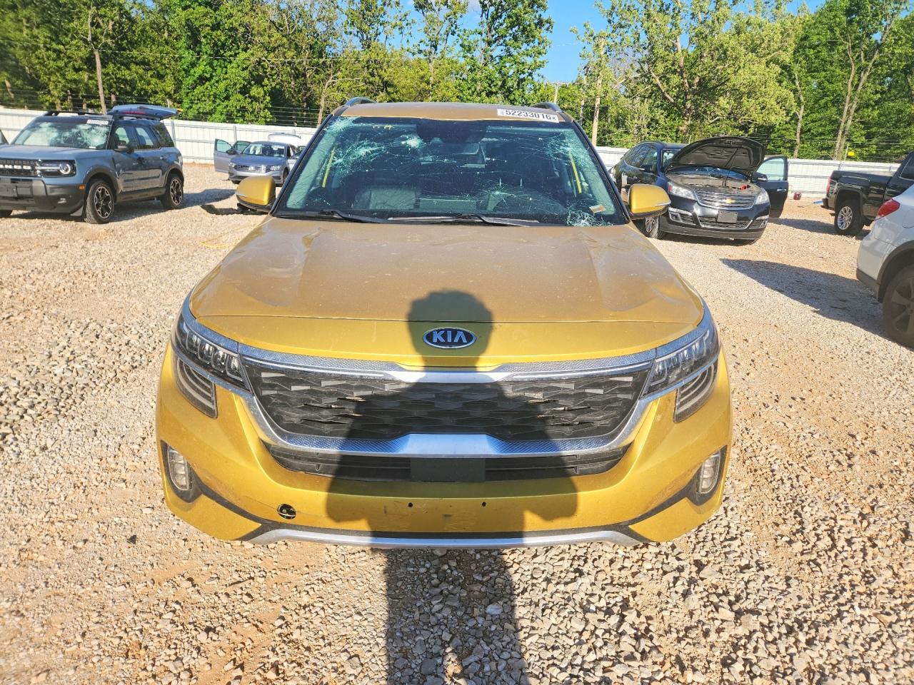 2021 KIA SELTOS