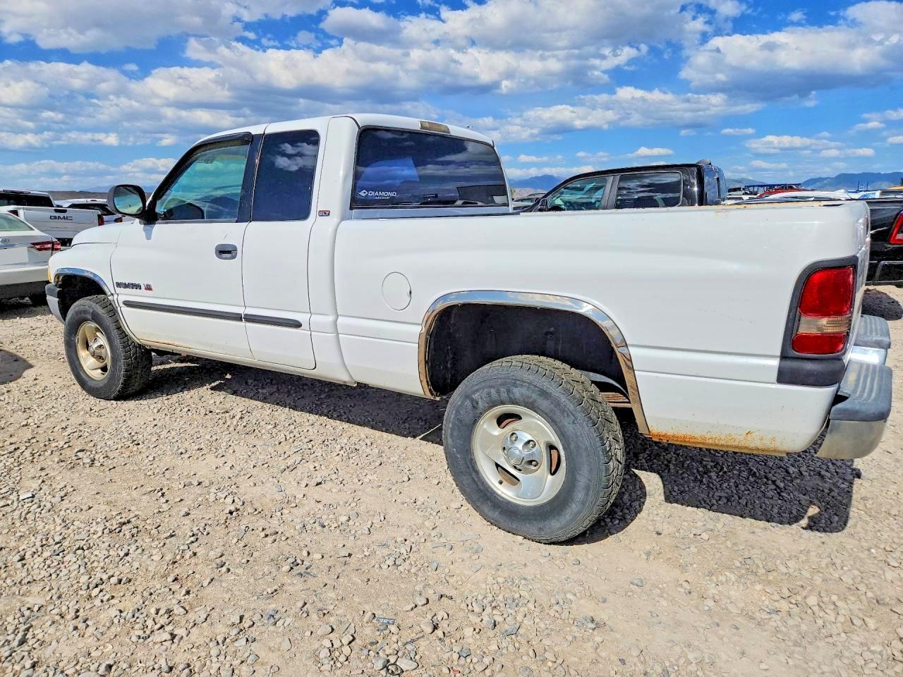 2001 DODGE RAM 1500