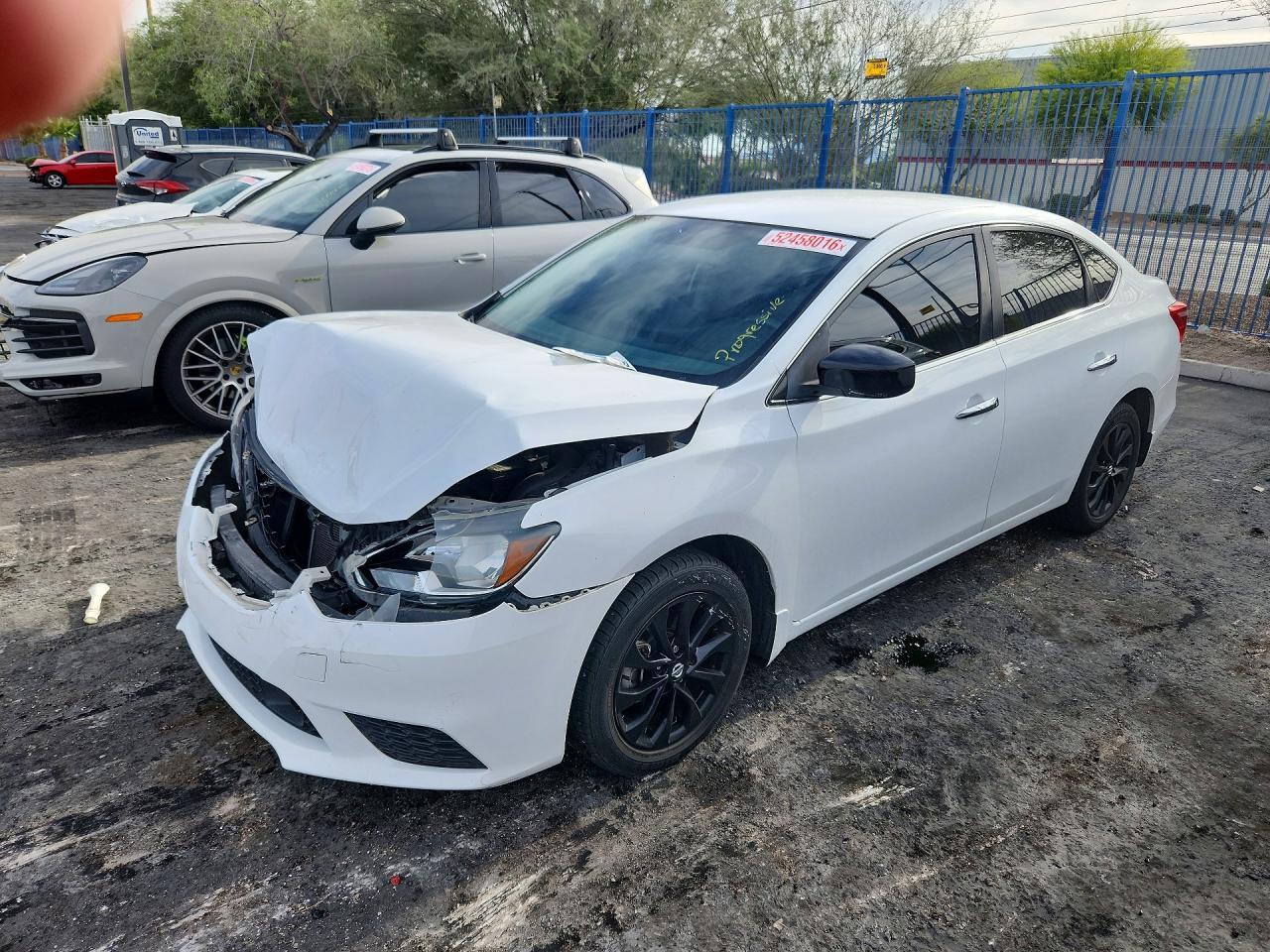 2018 NISSAN SENTRA