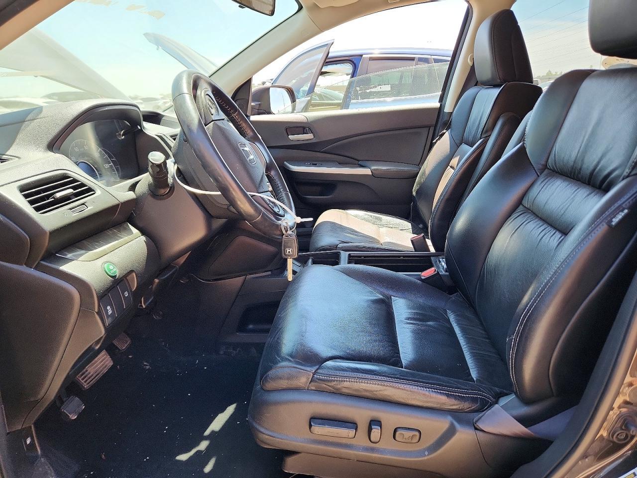 2014 HONDA CR-V