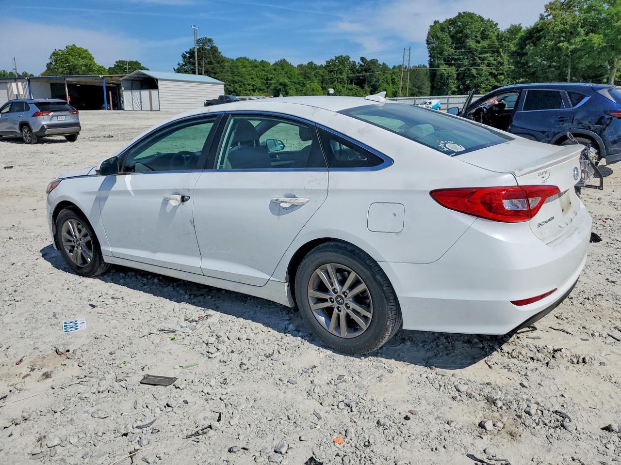 2016 HYUNDAI SONATA