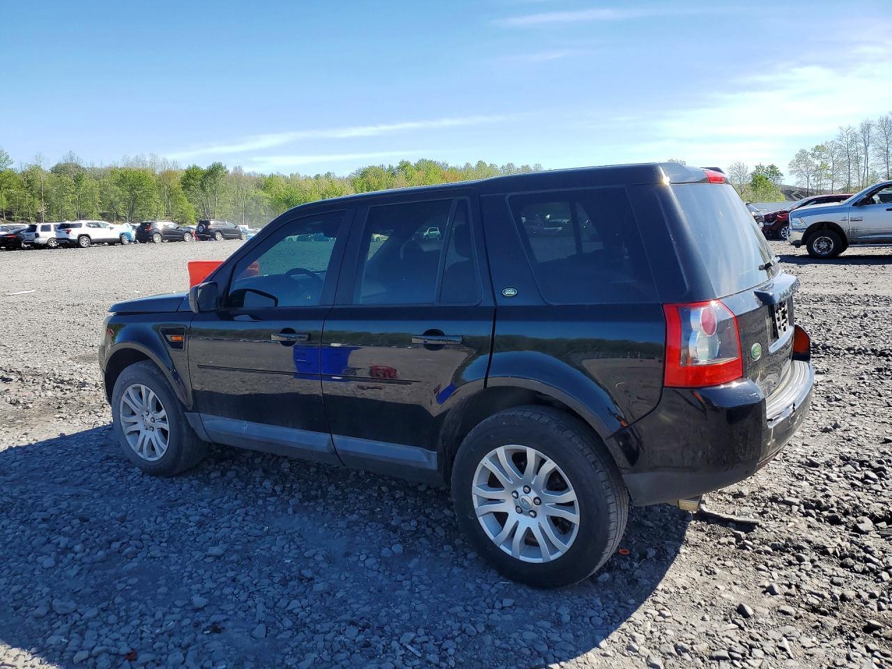 2008 LAND ROVER LR2
