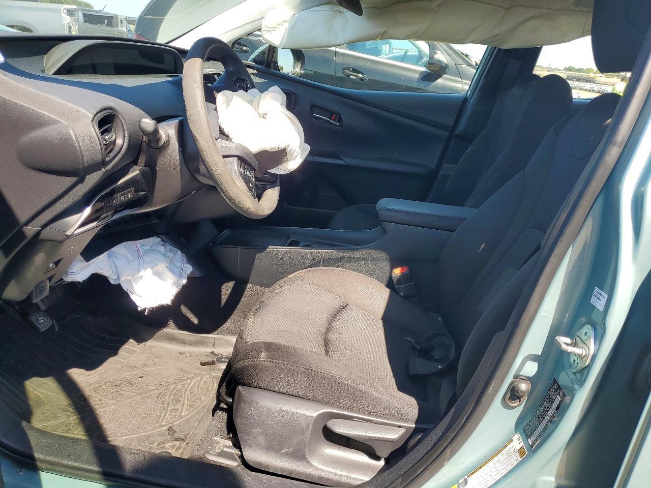 2020 TOYOTA PRIUS
