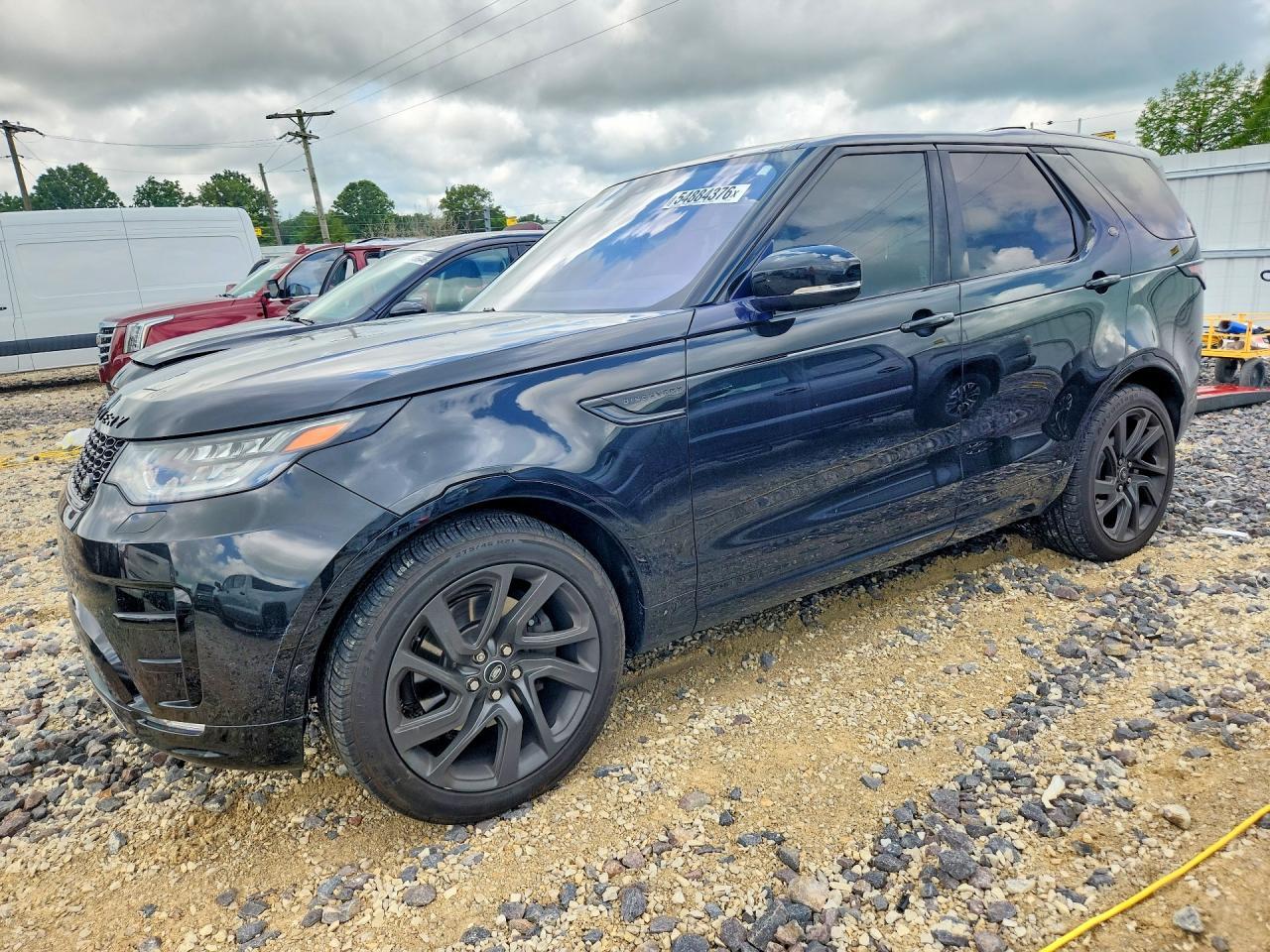 2017 LAND ROVER Discovery