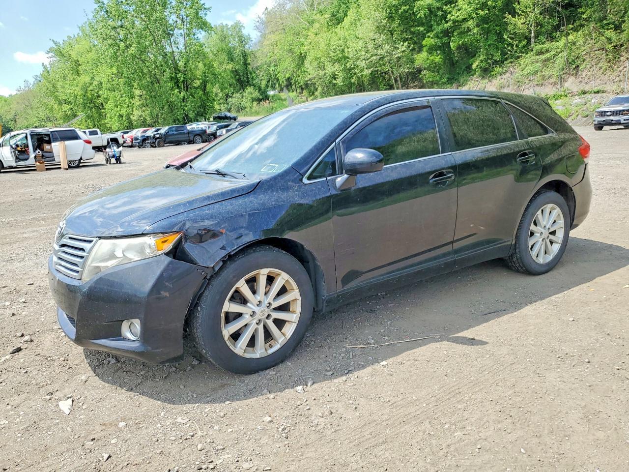 2011 TOYOTA VENZA