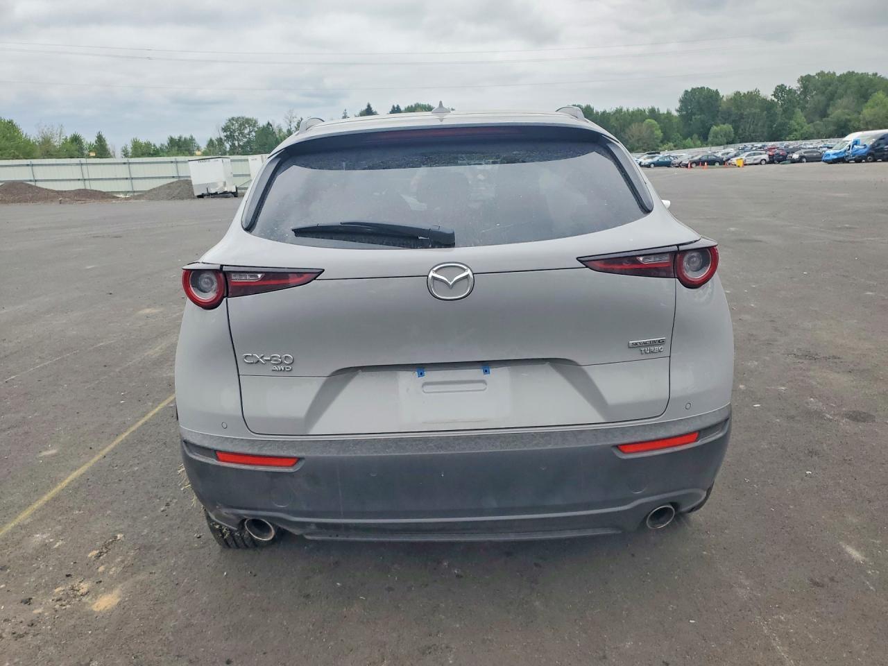 2025 MAZDA CX-30