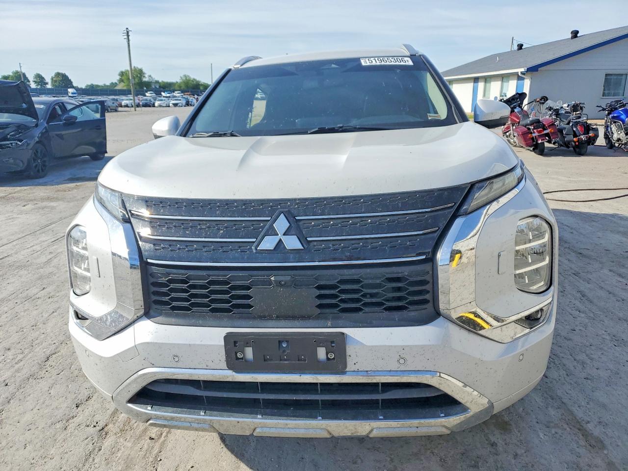 2022 MITSUBISHI outlander