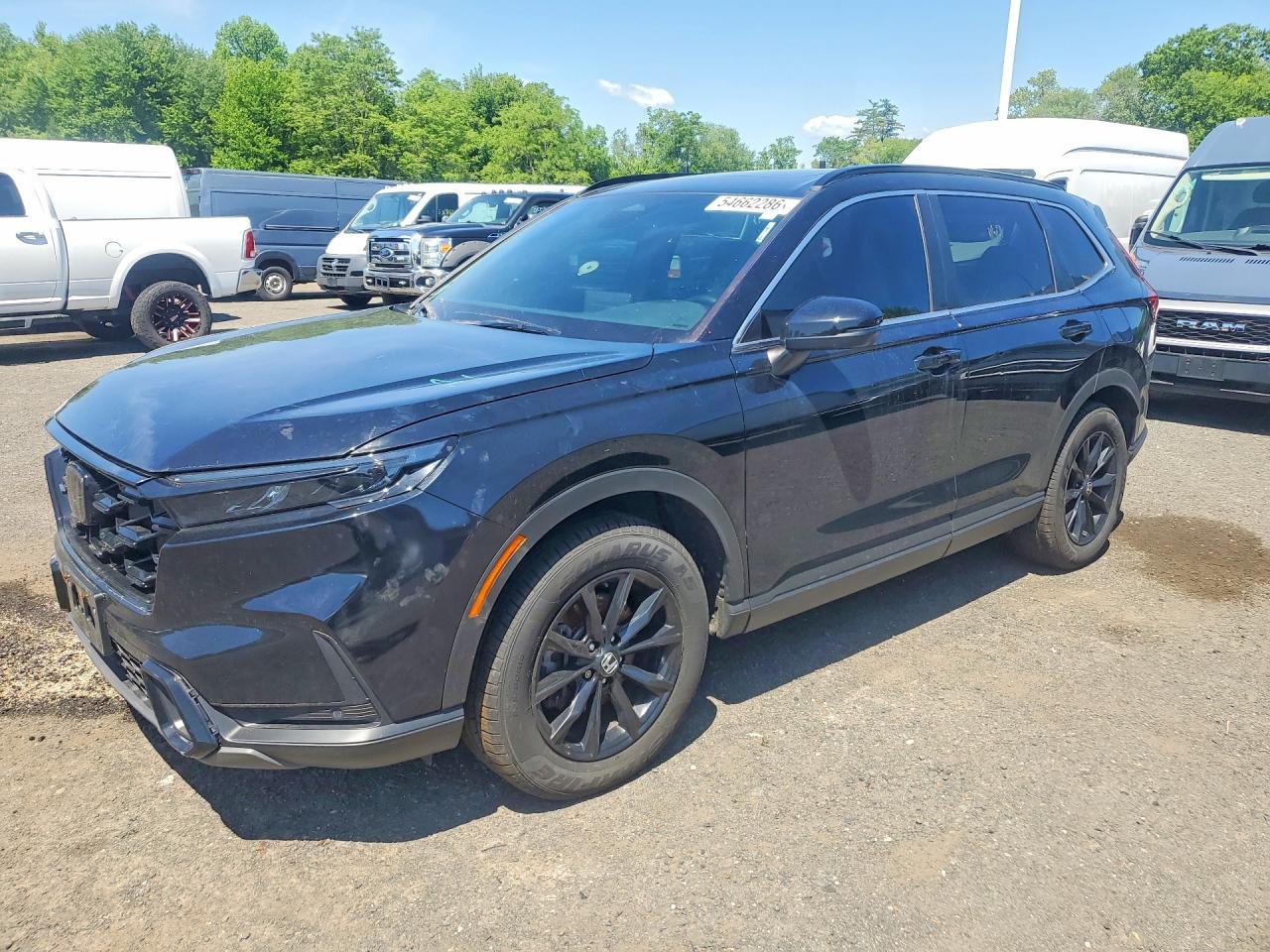 2025 HONDA CR-V