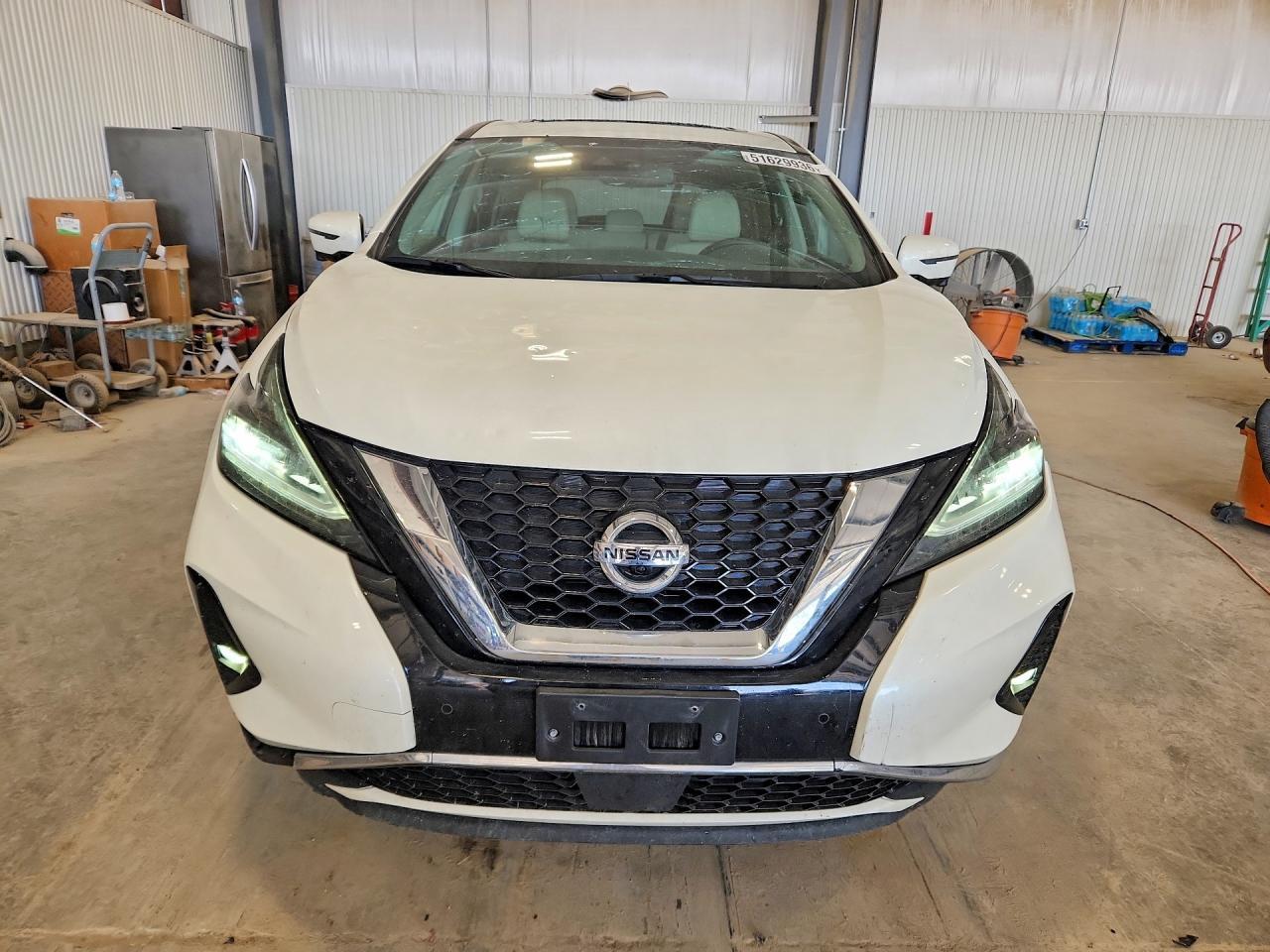 2021 NISSAN MURANO