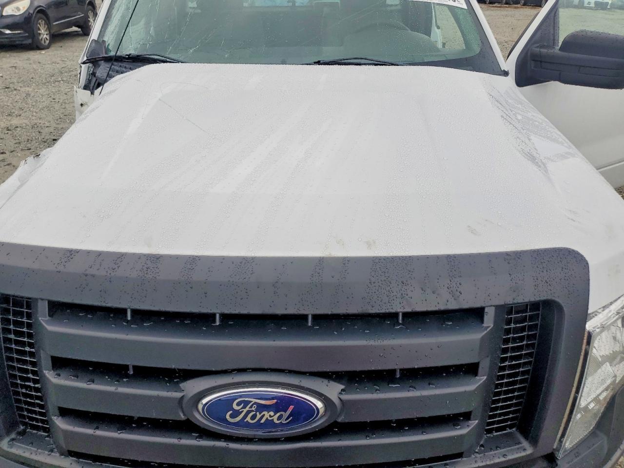 2010 FORD F-150 Lightning