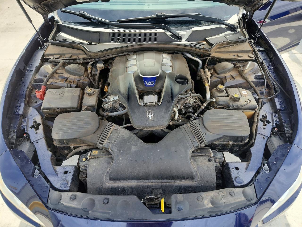 2015 MASERATI Ghibli