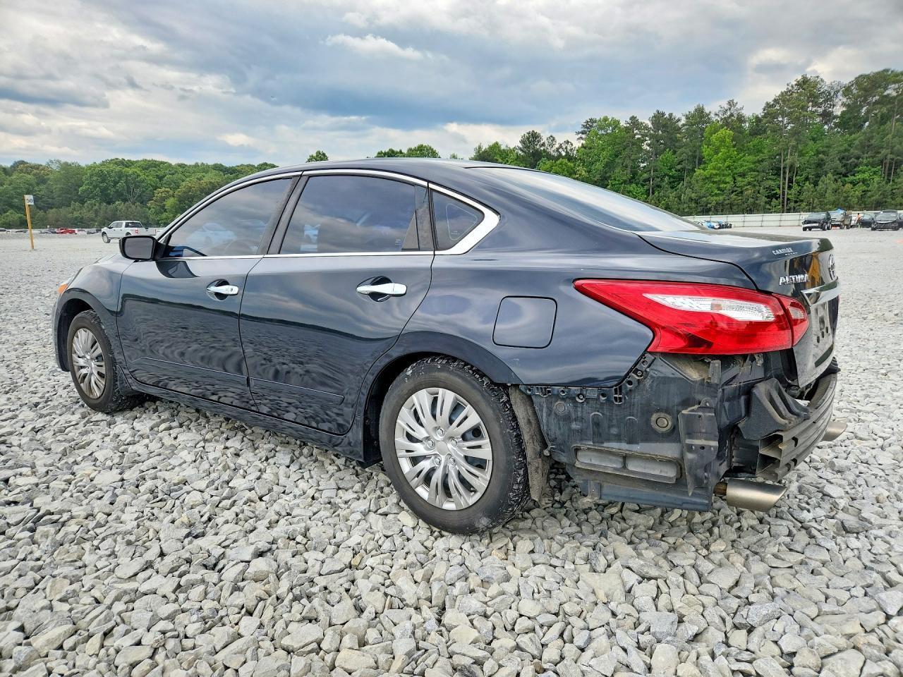 2017 NISSAN ALTIMA